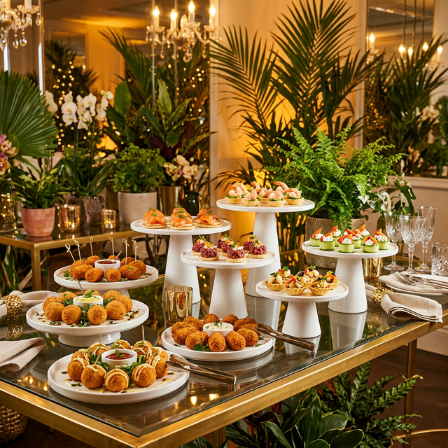Bespoke catering in Johannesburg