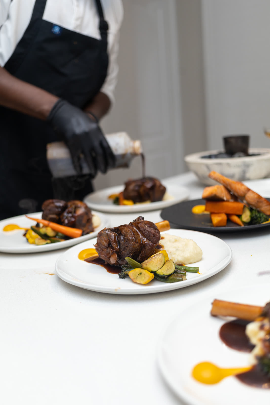 On-Screen Chef Experiences