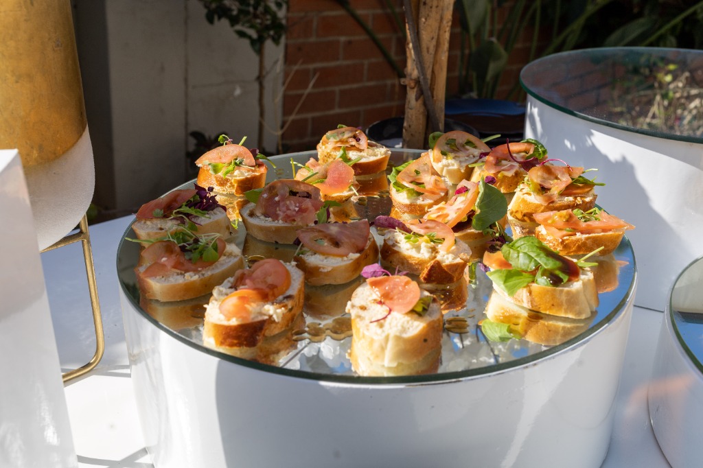 Bespoke catering in Centurion